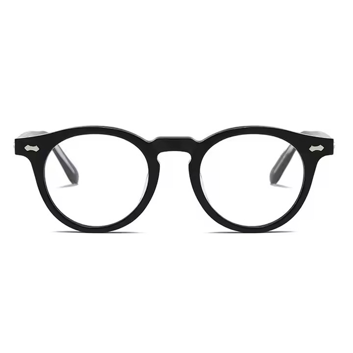 Módne 3D dvojvrstvové acetátové optické okuliare Módne 3D dvojvrstvové acetátové optické okuliare