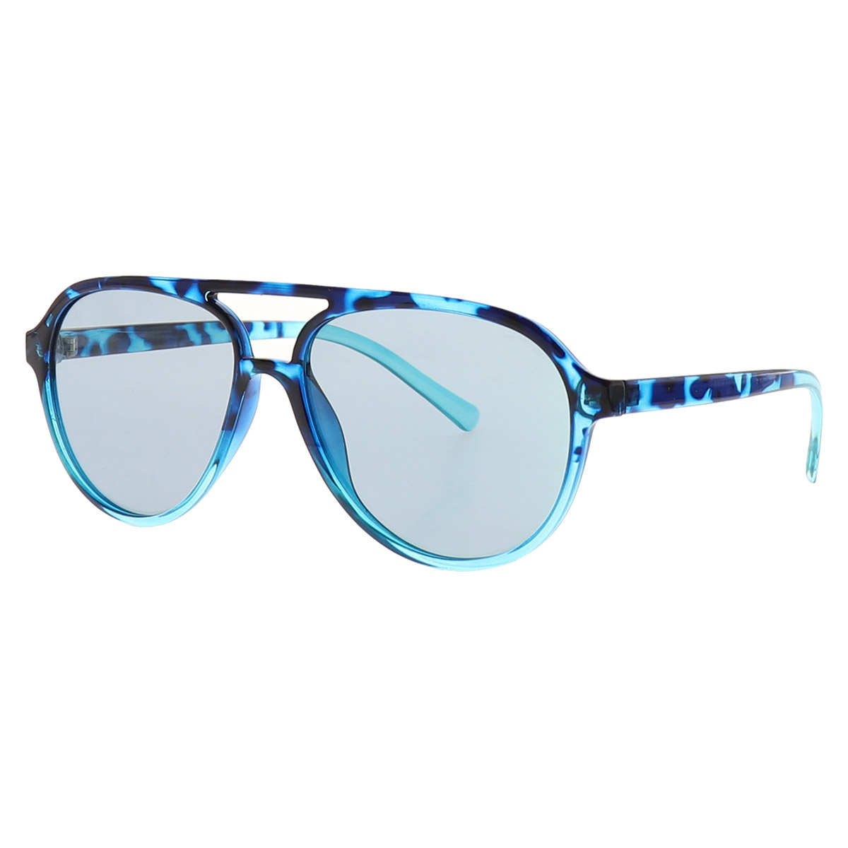 Plastové slnečné okuliare Aviator TR/PC proti pádu